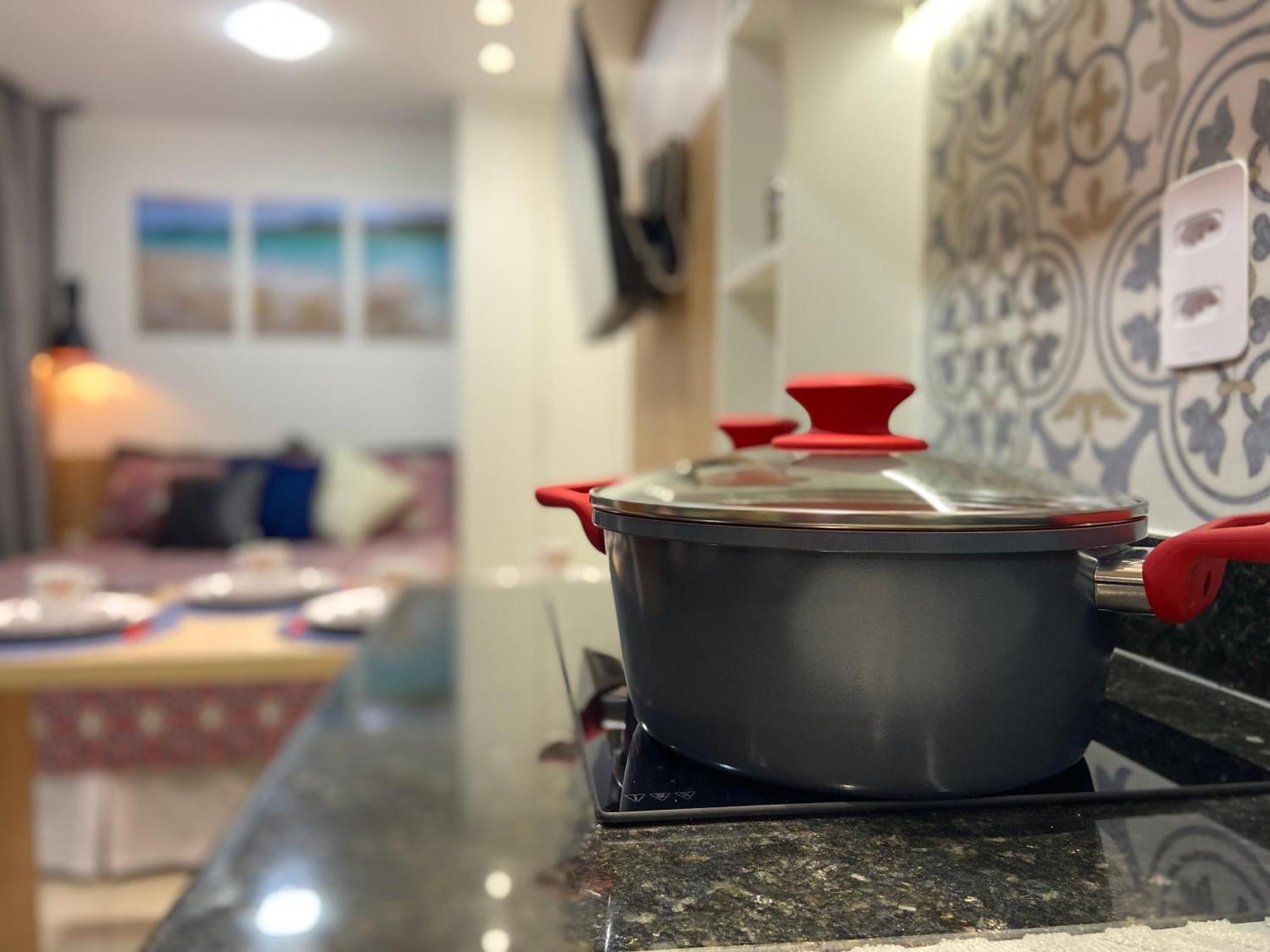 Recanto Novo Premium Flat Cabo Frio Exterior photo